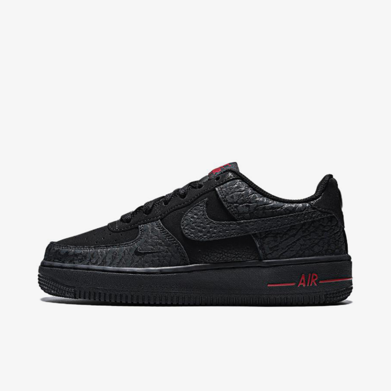 Nike Shoes Air Force 1 - รองเท้าบอร์ดทนทานสำหรับผู้หญิงและเด็ก Nike Air Force 1 GS