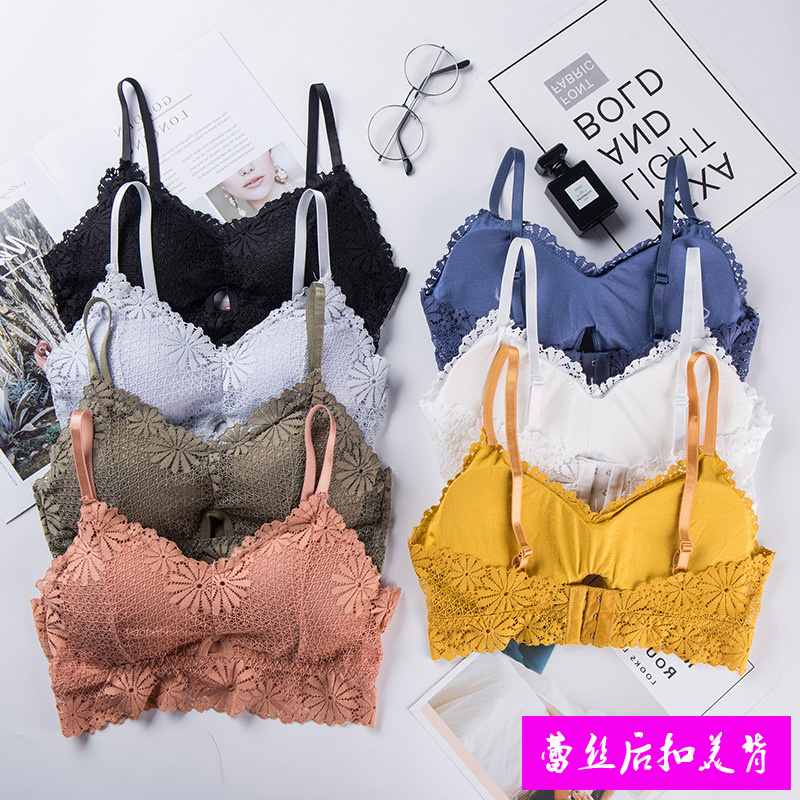 3D ชุดชั้นในลูกไม้สาวเซ็กซี่ชุ - Sheer Bra Lace บทวิจารณ์และราคา