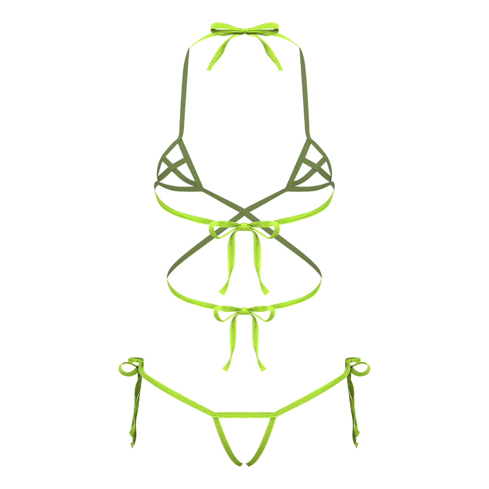 ชุดชั้นในสตรี ชุดว่ายน้ำบิกินี - Sheer Bra Lace บทวิจารณ์และราคา