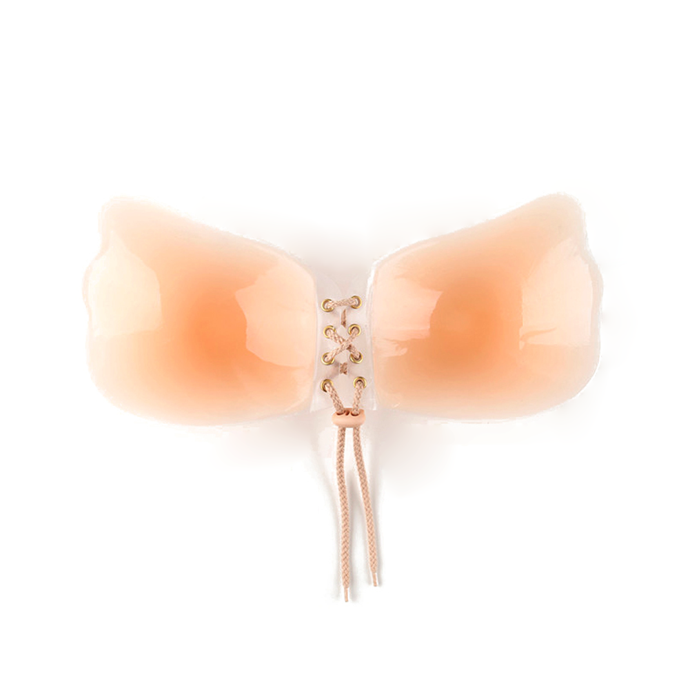 WEICHENS ยกเต้านมกาว Bra ที่มอ - Backless Bra Sticky บทวิจารณ์และราคา