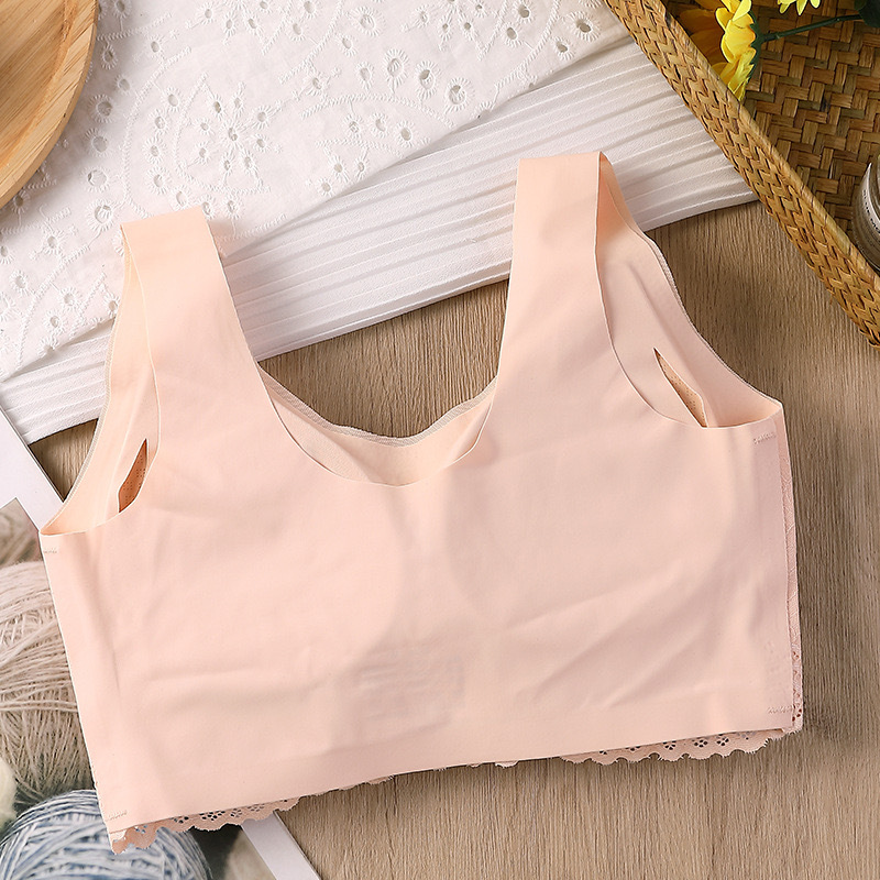 Breathable Latex Bra ชุดชั้นใน - Sleep Bra Bralette บทวิจารณ์และราคา