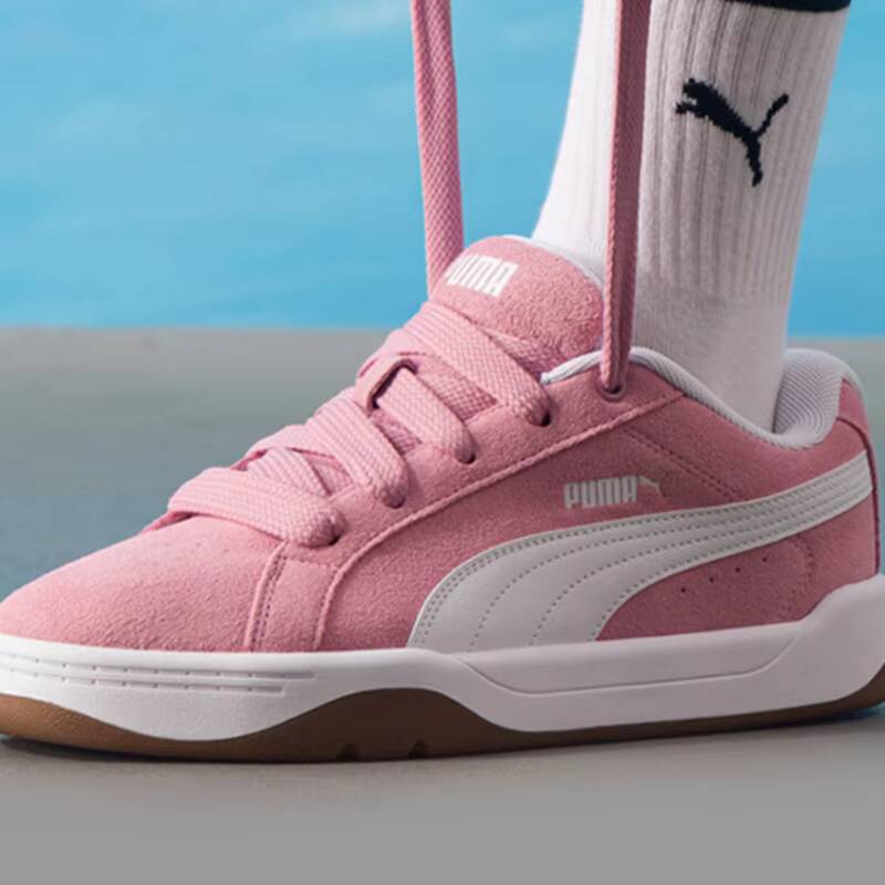 2026 ใหม่พูม่า มิด สเก็ต ชูส์ร - Puma Shoes Suede Classic บทวิจารณ์และราคา