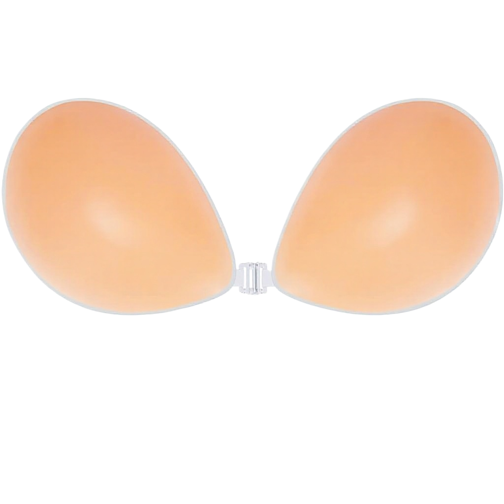 บราซิลิโคนแบบไร้สาย ยกทรงแบบดั - Backless Bra Sticky บทวิจารณ์และราคา