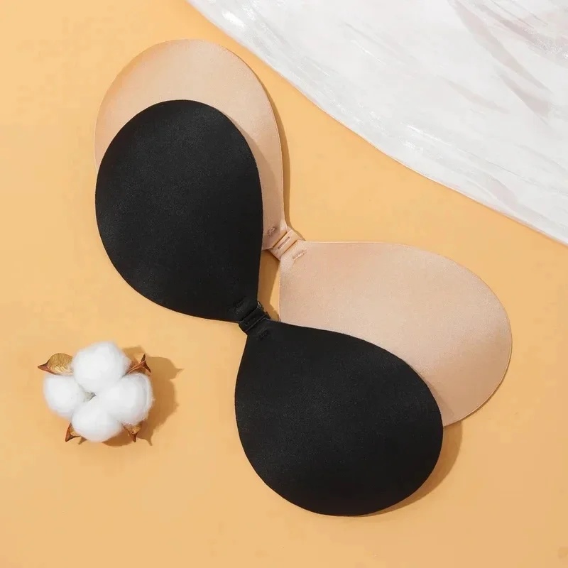 1/2/4 ชิ้น บราผู้หญิงแบบซิลิโค - Backless Bra Sticky บทวิจารณ์และราคา