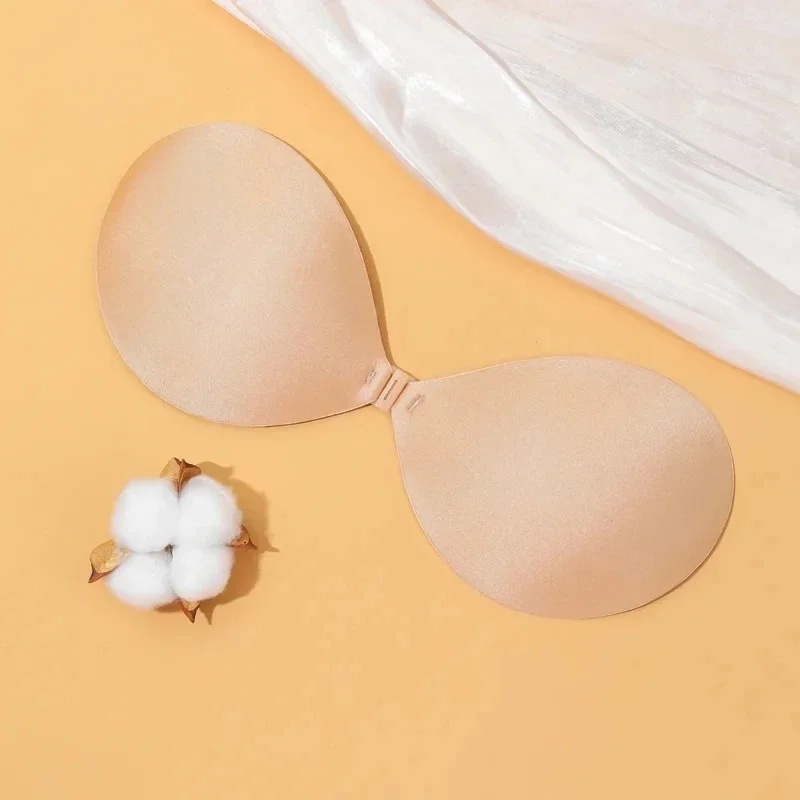 1/2/4 ชิ้น บราผู้หญิงแบบซิลิโค - Backless Bra Sticky บทวิจารณ์และราคา