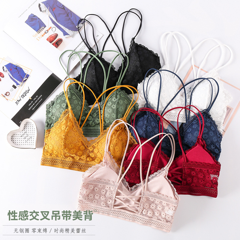 3Dชุดชั้นในเซ็กซี่Seamless Spo - Sheer Bra Lace บทวิจารณ์และราคา