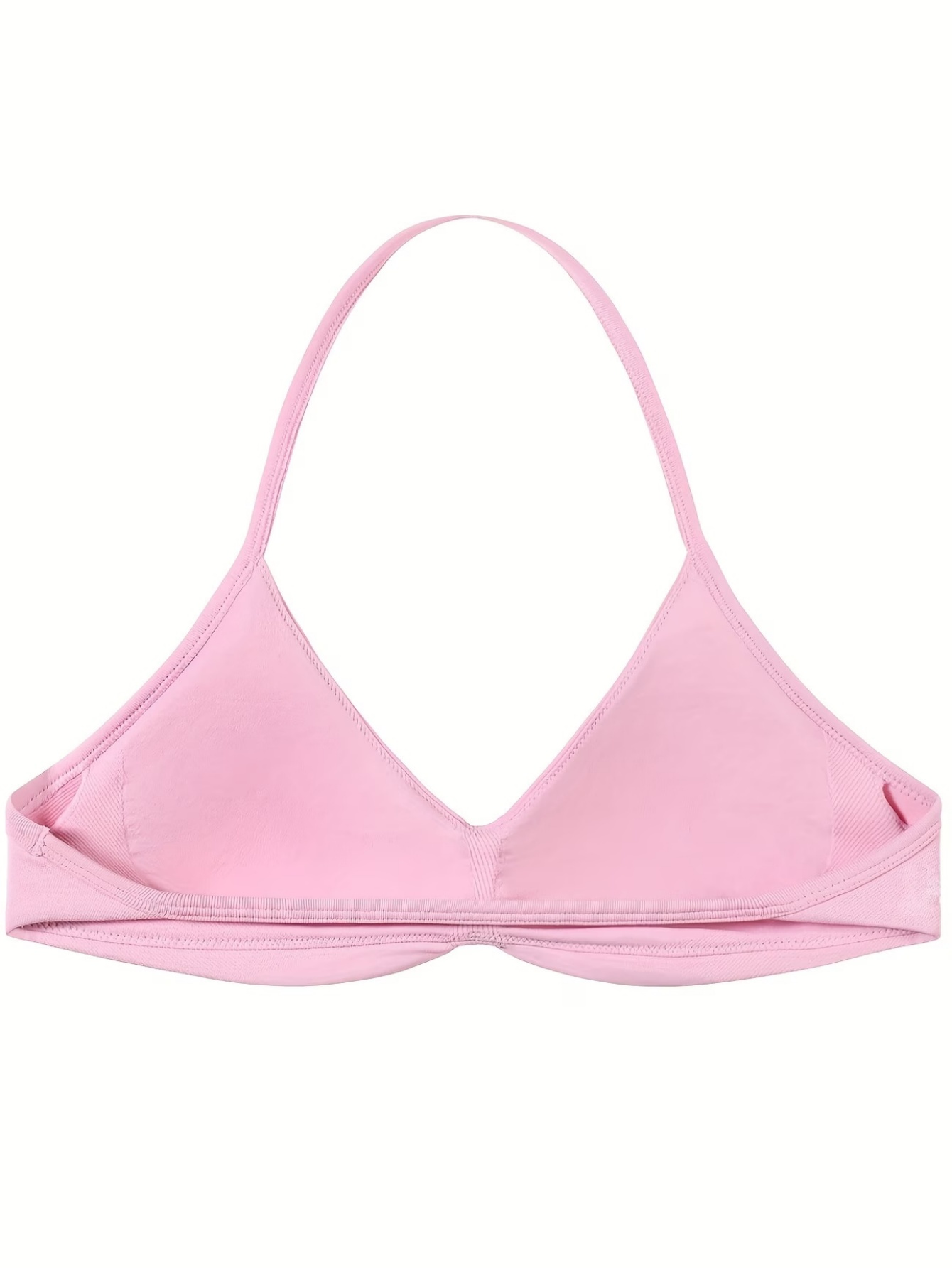 เสื้อครอปออกกำลังกายแบบไร้ตะเข - Sports Bra Racerback บทวิจารณ์และราคา